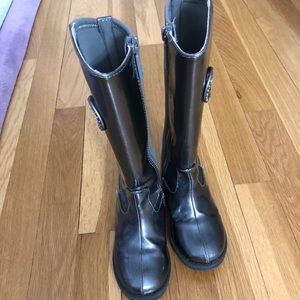 Toddler Girls High Boots